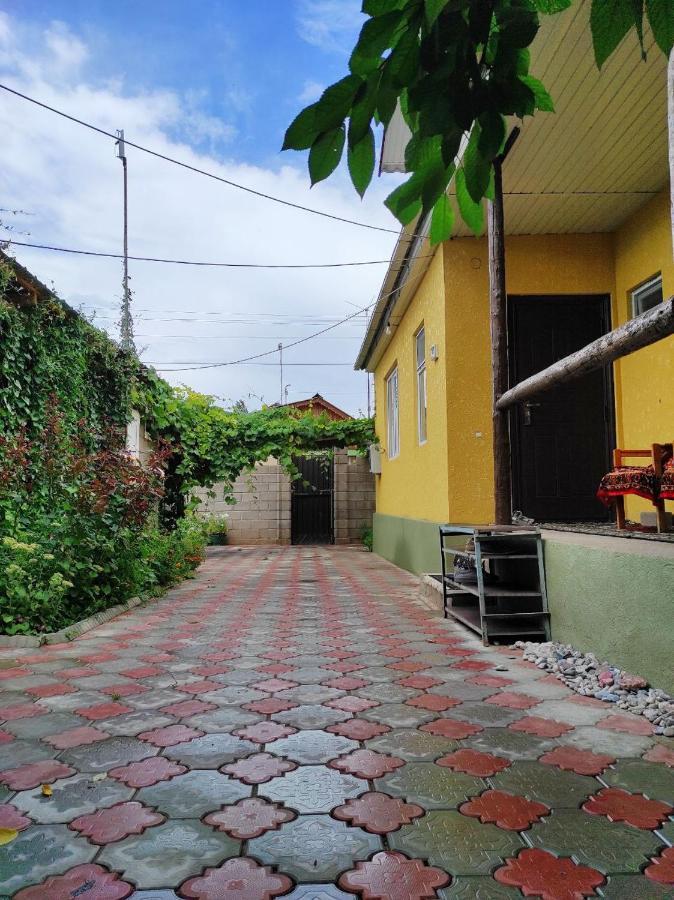 Guest House Dinara Kaji-Say Exterior photo