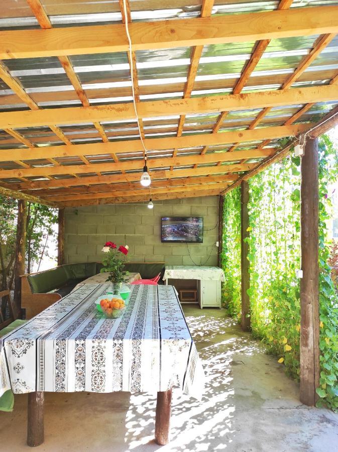 Guest House Dinara Kaji-Say Exterior photo