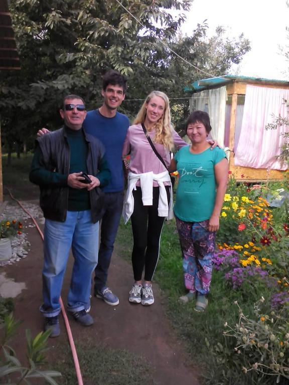 Guest House Dinara Kaji-Say Exterior photo
